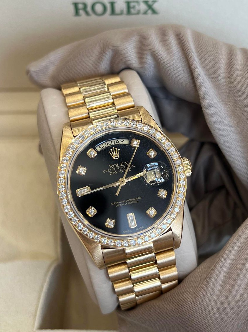 Day-Date 36mm Watch – 35779